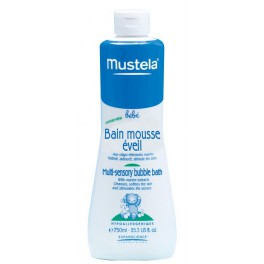 MUSTELA BAIN MOUSSE EVEIL 750ML