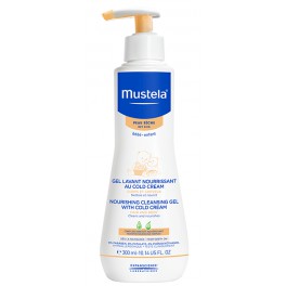 MUSTELA COLD CREAM GEL LAVANT 300ML