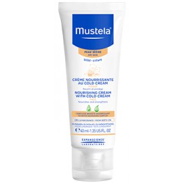 MUSTELA CREME COLD CREAM 40ML