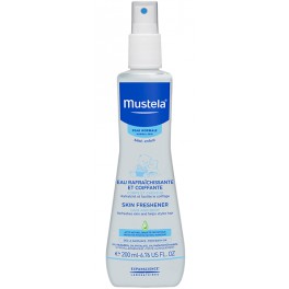 MUSTELA EAU RAFFRAICHISSANTE COIFFANTE 200ML