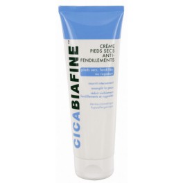 CICABIAFINE CREME PIED 100ML