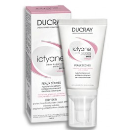 ICTYANE CREME HYDRATANTE VISAGE SPF15 40ML