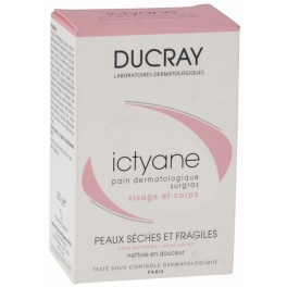 DUCRAY ICTYANE PAIN 100G DUCRAY ICTYANE PAIN 100G