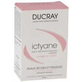 DUCRAY ICTYANE PAIN 100G