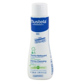 MUSTELA DERMO-NETTOYANT 100ML