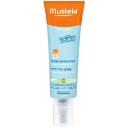 MUSTELA SPRAY APRES-SOLAIRE HYDRATANT 125ML