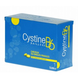 CYSTINE B6 BAILLEUL 120 COMPRIMES