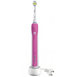 ORAL B ELEC PRO700 WHITE CLEAN