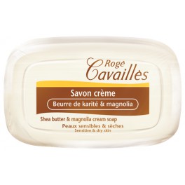 ROGE CAVAILLES SAVON CREME KARITE 115G