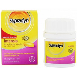 SUPRADYN INTENSIA X30 COMPRIMES