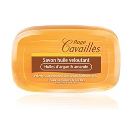 ROGE CAVAILLES SAVON HUILE VELOUTANT 115G