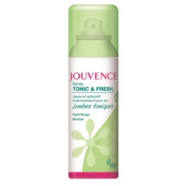 JOUVENCE Spray Fresh&Tonic 125ml