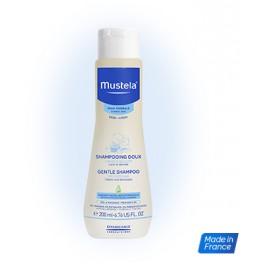 MUSTELA SHAMPOOING DOUX 200ML