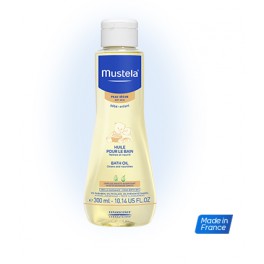 MUSTELA HUILE BAIN 300ML