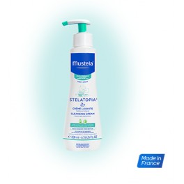 MUSTELA CR LAVANTE 200ML MUSTELA CR LAVANTE 200ML