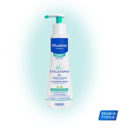 MUSTELA CR LAVANTE 200ML