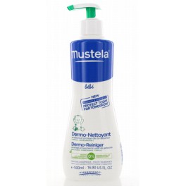 MUSTELA CREME LAVANTE 500ML