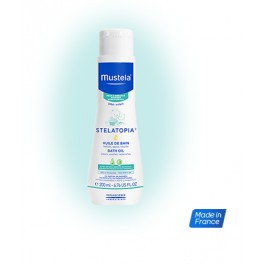 MUSTELA HUILE DE BAIN EMOLLIENT 200ML