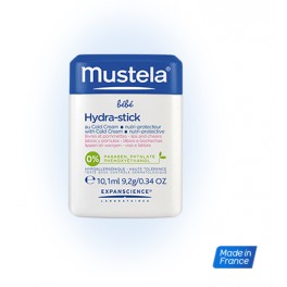 MUSTELA BB STICK HYDRA COLD CREAM 9,2G